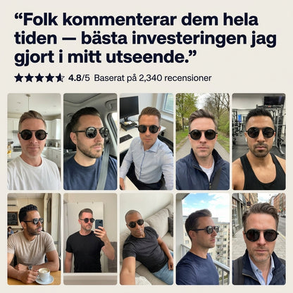 Sienna Shade - Du bestämmer, Inte solen