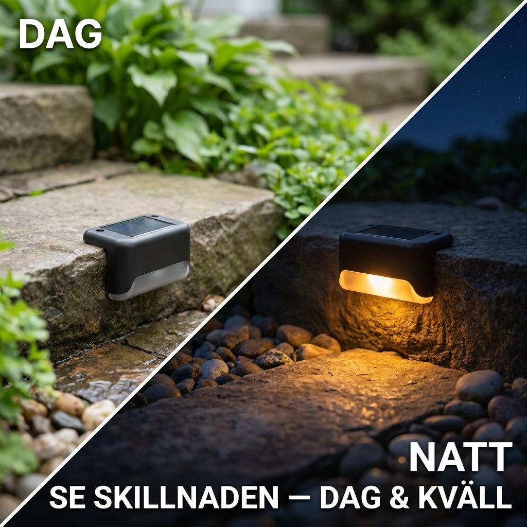 Solar Light - Mysiga sommarkvällar
