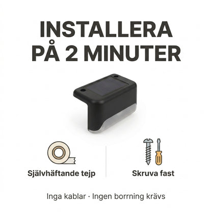 Solar Light - Mysiga sommarkvällar