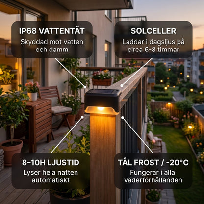 Solar Light - Mysiga sommarkvällar