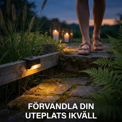 Solar Light - Mysiga sommarkvällar